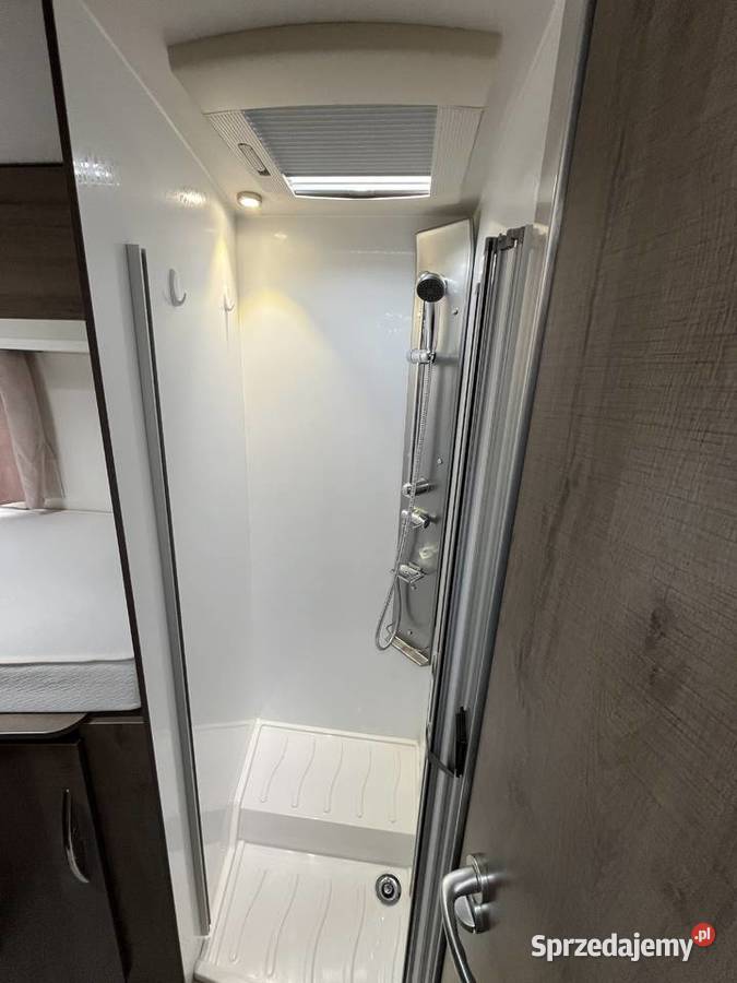 Fiat Mooveo automat 9 biegów TEI70EBH Kamper Skarżysko-Kamienna