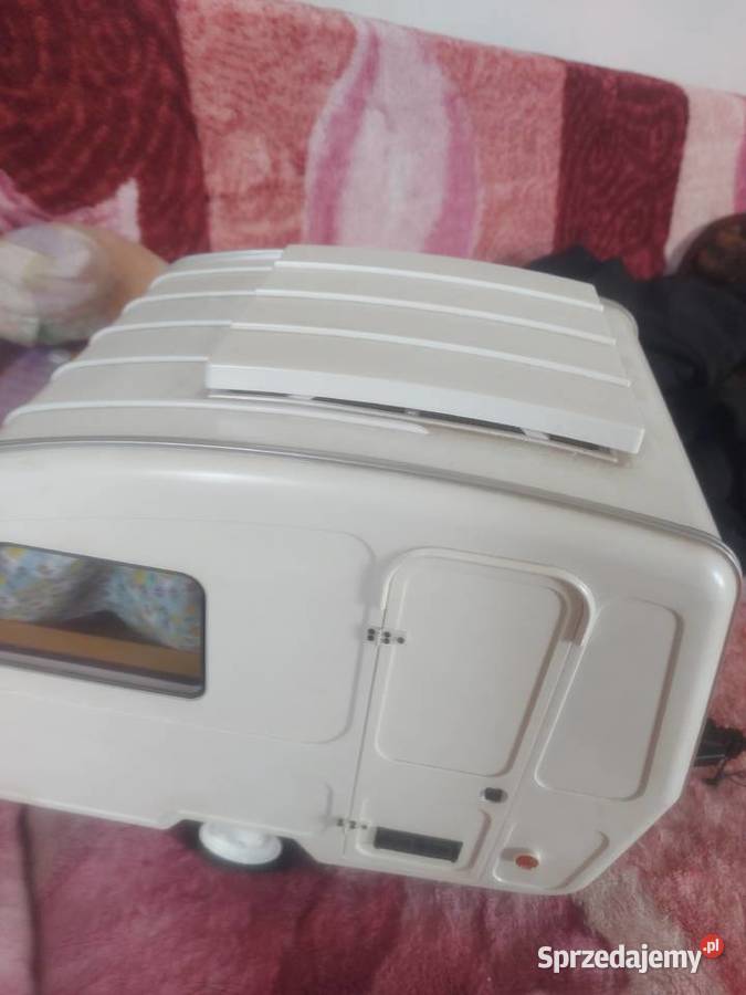 Sprzedam model fiata 126p deagostini