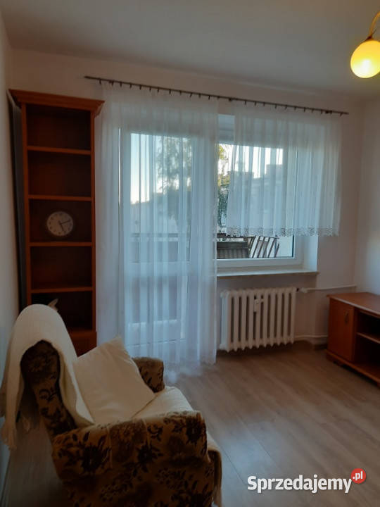 Sprzedam mieszkanie z balkonem2 pokoje3 piętro Słupsk