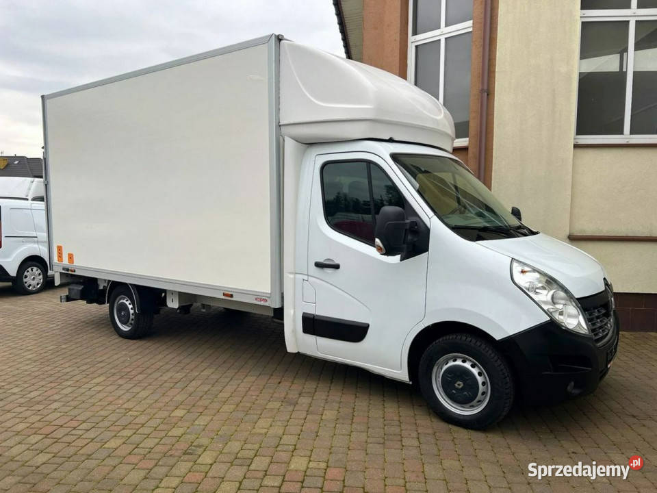 Renault Master FV 23 Gwarancja Rawa Mazowiecka