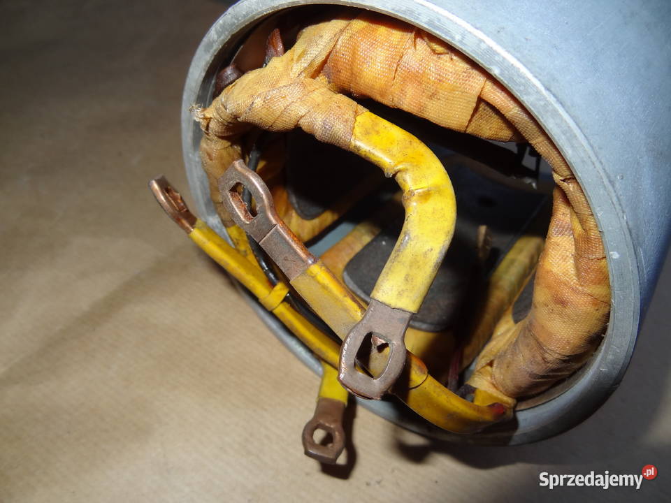 Stojan rozrusznika R20 24V 55kW Elmot nowy Rzeszów