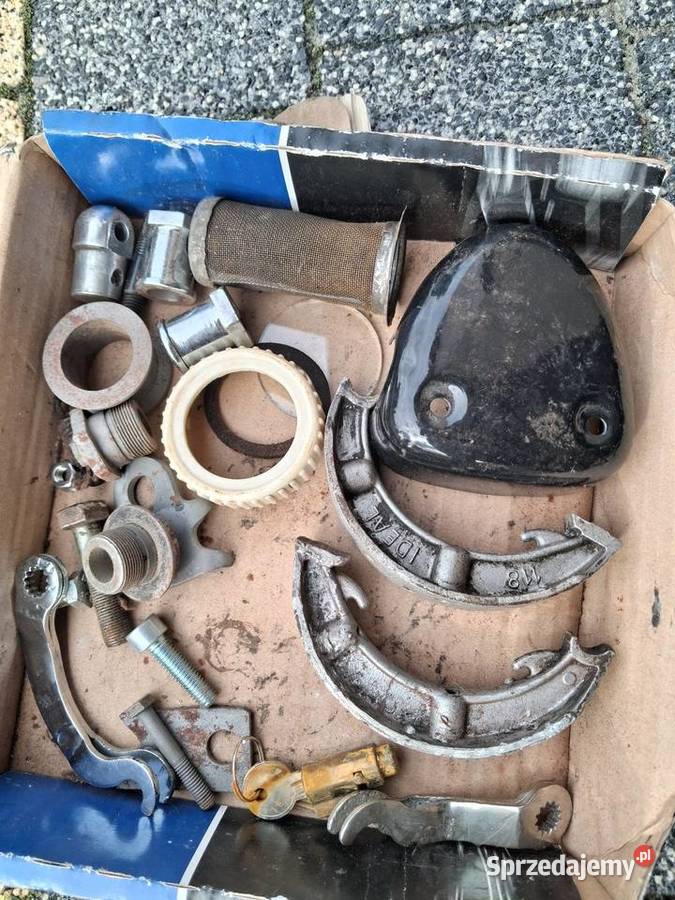 Terrot magnat Debon lubelskie Annopol