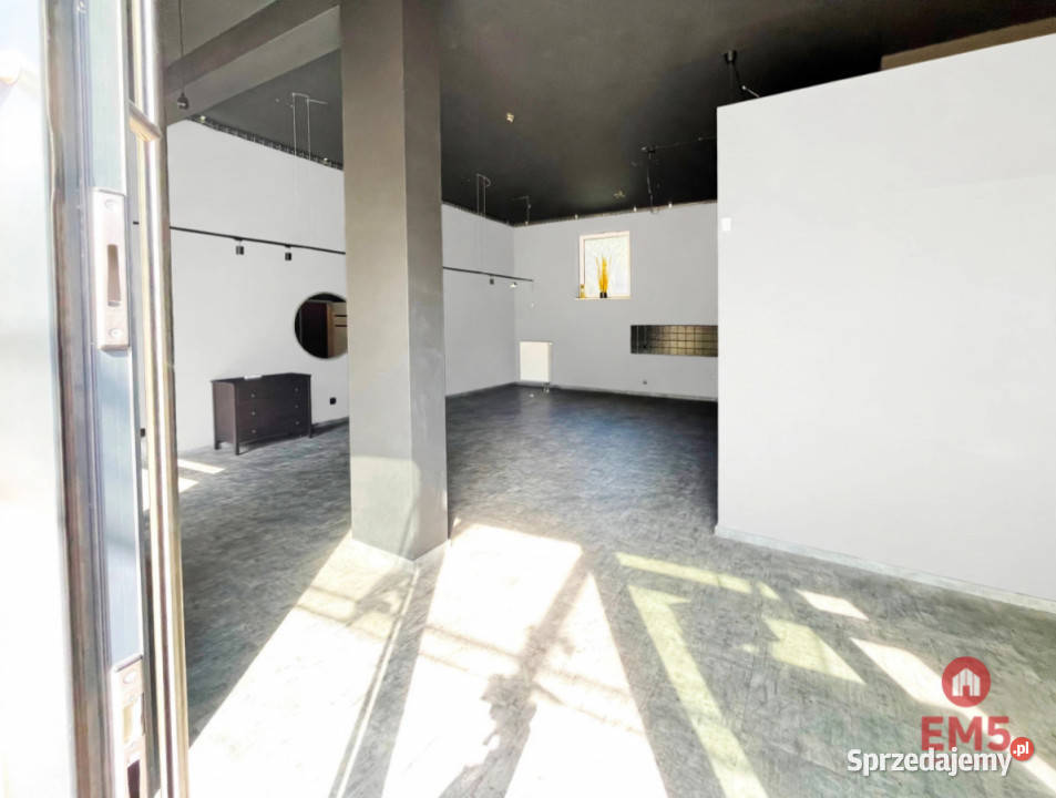 Lokal wynajmę Białystok 66m2 sprzedam
