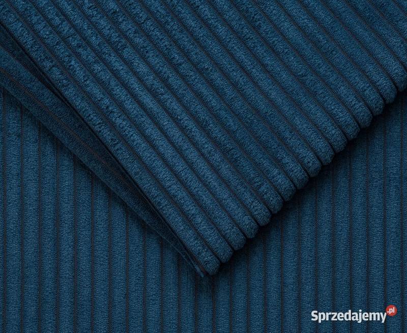 Zoom tkanina tapicerska obiciowa sztruks sprzedam