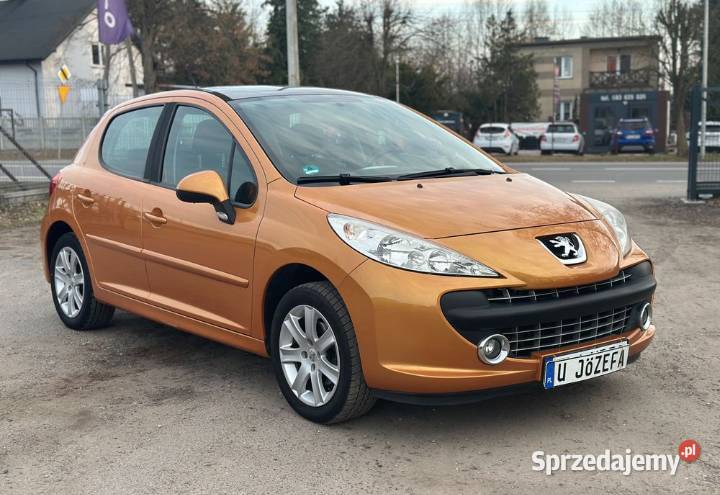 Peugeot 207 207 Łask