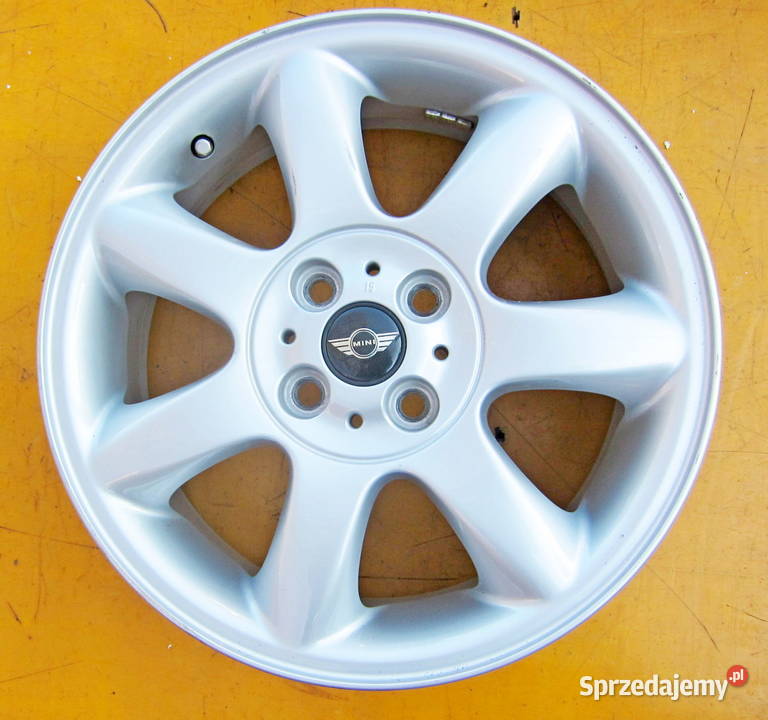 MINI FELGA ALUMINIOWA R16 6775684 65X16 ET48 Radom