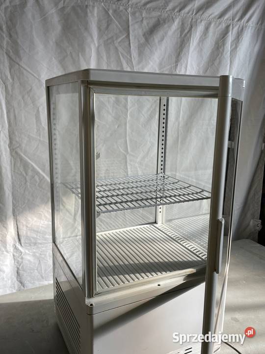 Lodówka chłodziarka na ciasto Bartscher RT58B2