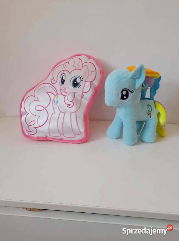 Śpiewający kucyk Pony podusia Bogatynia