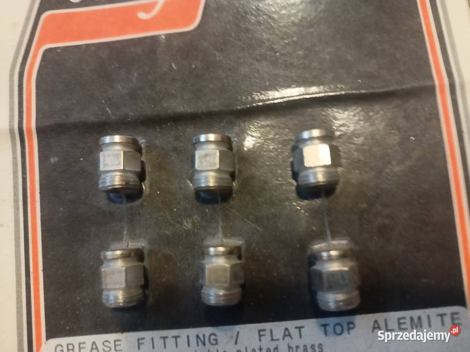 Harley VL DL RL J JD Bydgoszcz