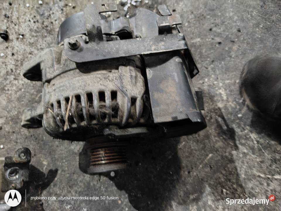 Alternator Bosch 13125525 Opel Vectra C 30 CDTI wielkopolskie Książ Wielkopolski