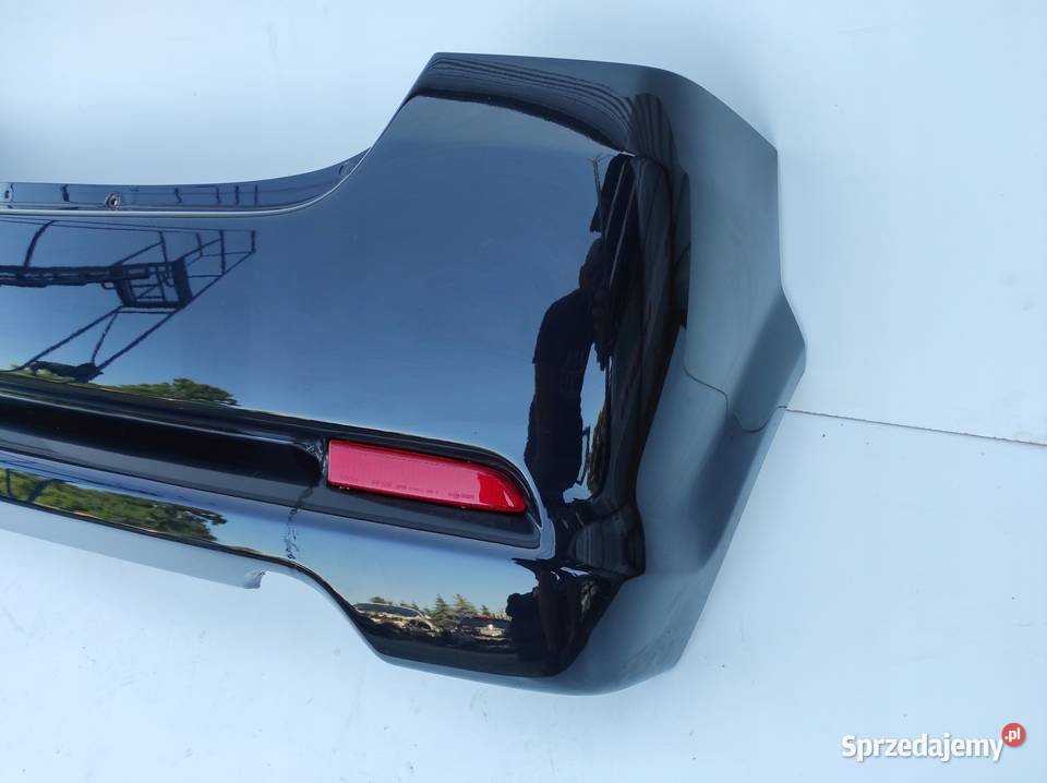 ZDERZAK TYŁ TYLNY DAIHATSU YRV 13