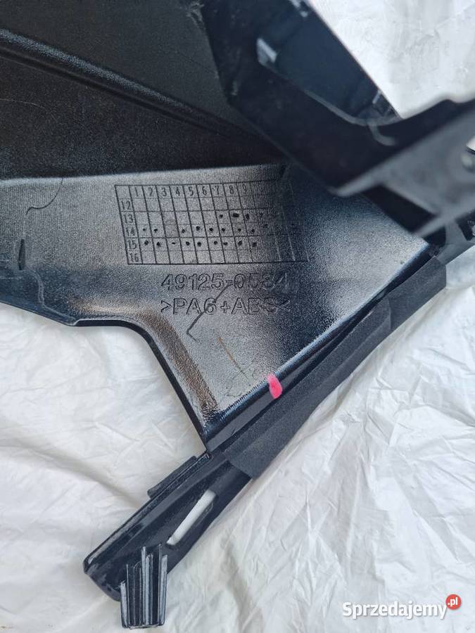 Kawasaki Z800 bokowiewkaboczek