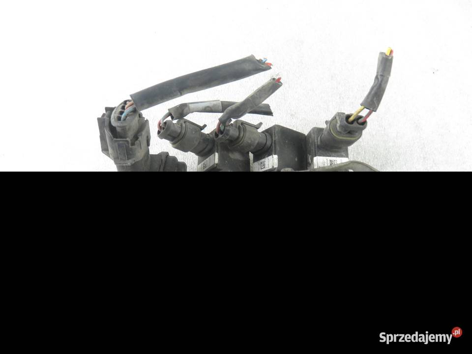 LISTWA WTRYSKOWA LPG 0281002456 Listwy wtryskowe