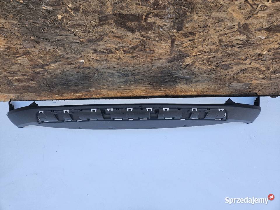 VOLVO XC40 II LIFT SPOILER ZDERZAKA PRZÓD Międzychód