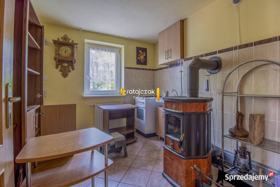 Dom wolnostojący Krynica Morska Gdańska 46069m2 do remontu