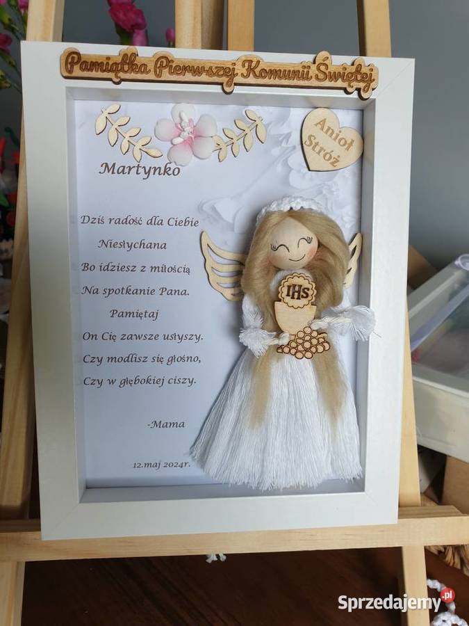 Ramki okolicznościowe na różne okazje Toruń