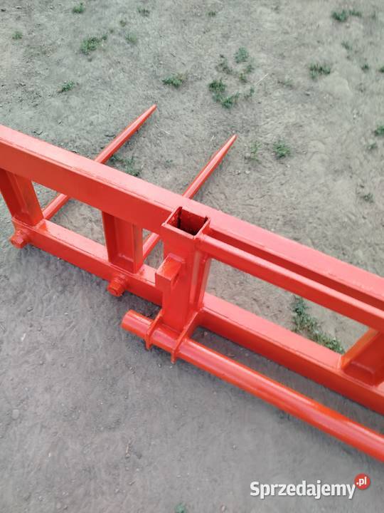 Ramka karetka widly jcb Części i osprzęt rolniczy Gościęcin