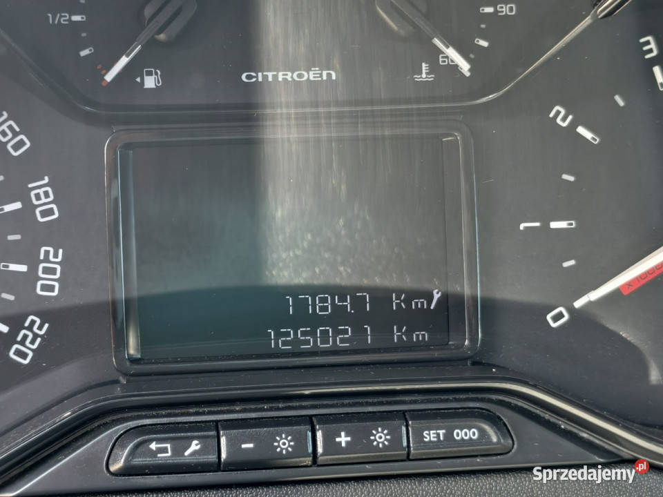 Citroen C3 15HDI 100 SOCIETTE klimafajny sprzedam