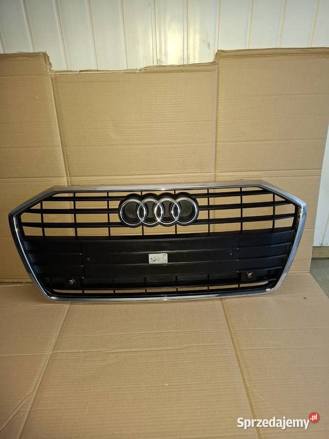 Atrapa grill audi a6 c8 Grudziądz