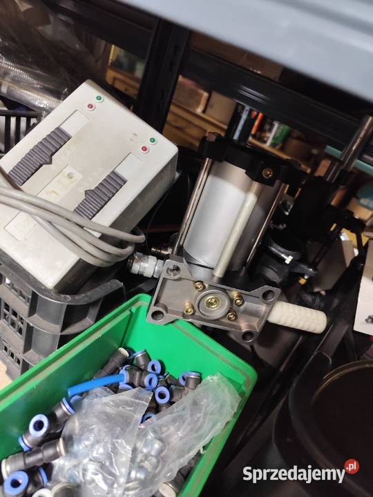 Pneumatyka częściRÓŻNE