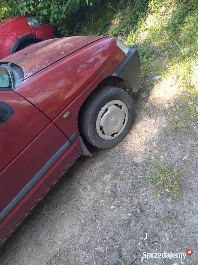 Używane Daewoo Tico 1998 benzyna