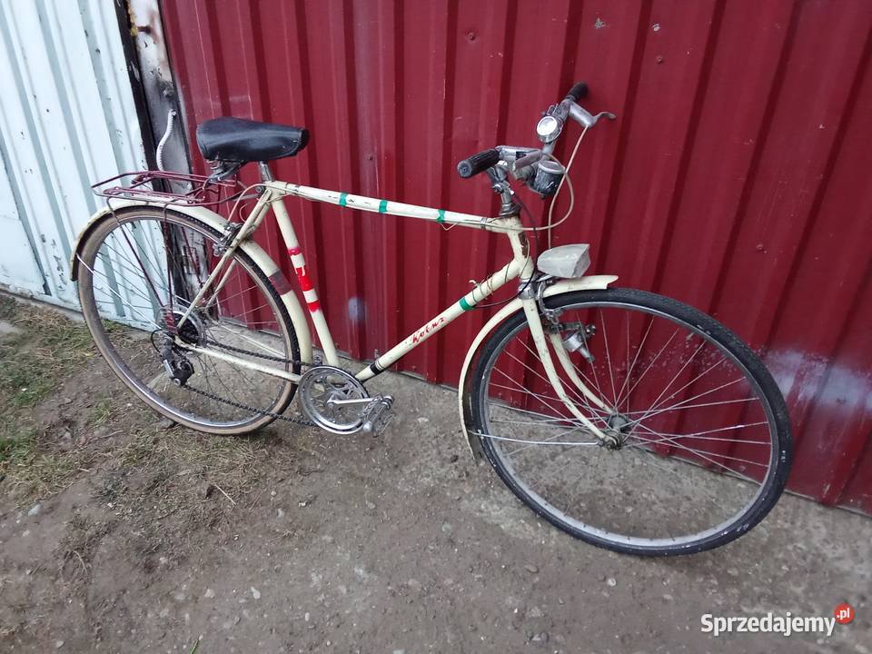 Rower sprzedam
