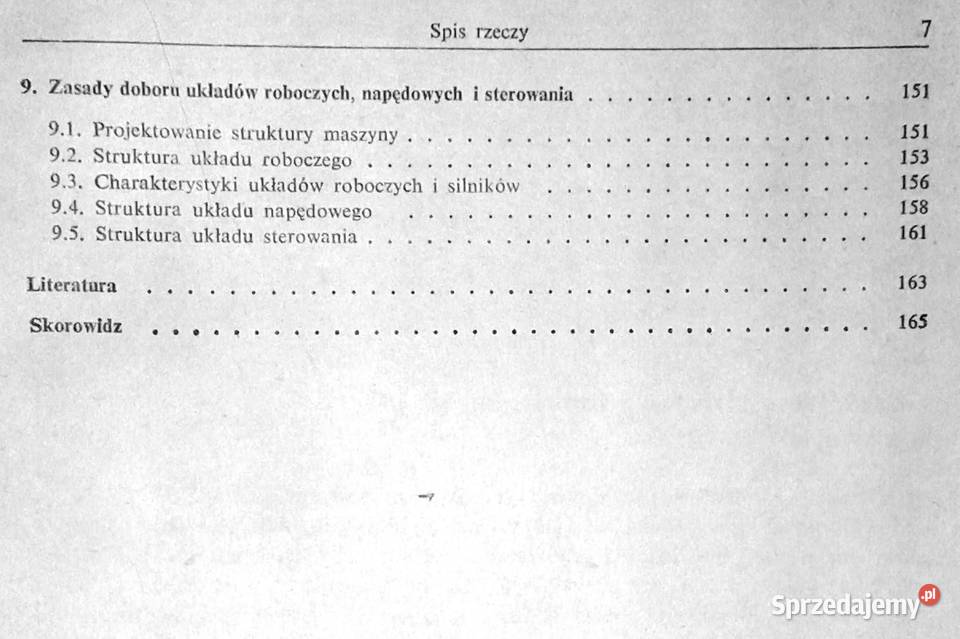 Metodyka konstruowania maszyn Antoni Dziama Chełm