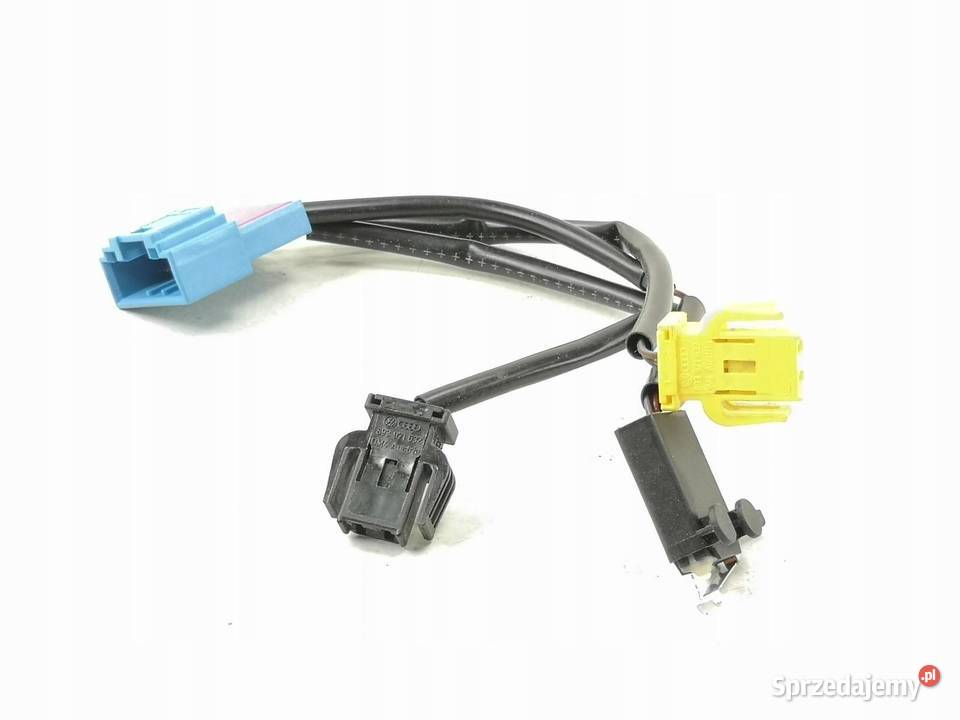 INSTALACJA LEWARKA BIEGÓW PORSCHE CAYENNE 0310