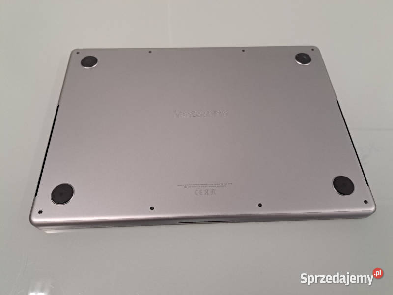 APPLE MACBOOK PRO 14 8782 Warszawa