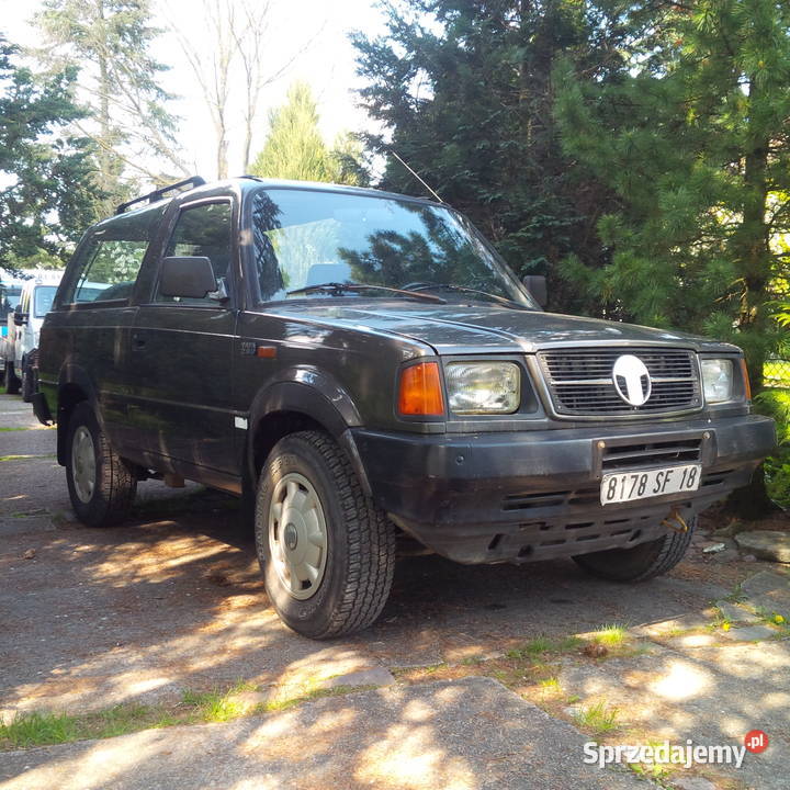 TATA Telco Sport Sierra diesel Suwałki