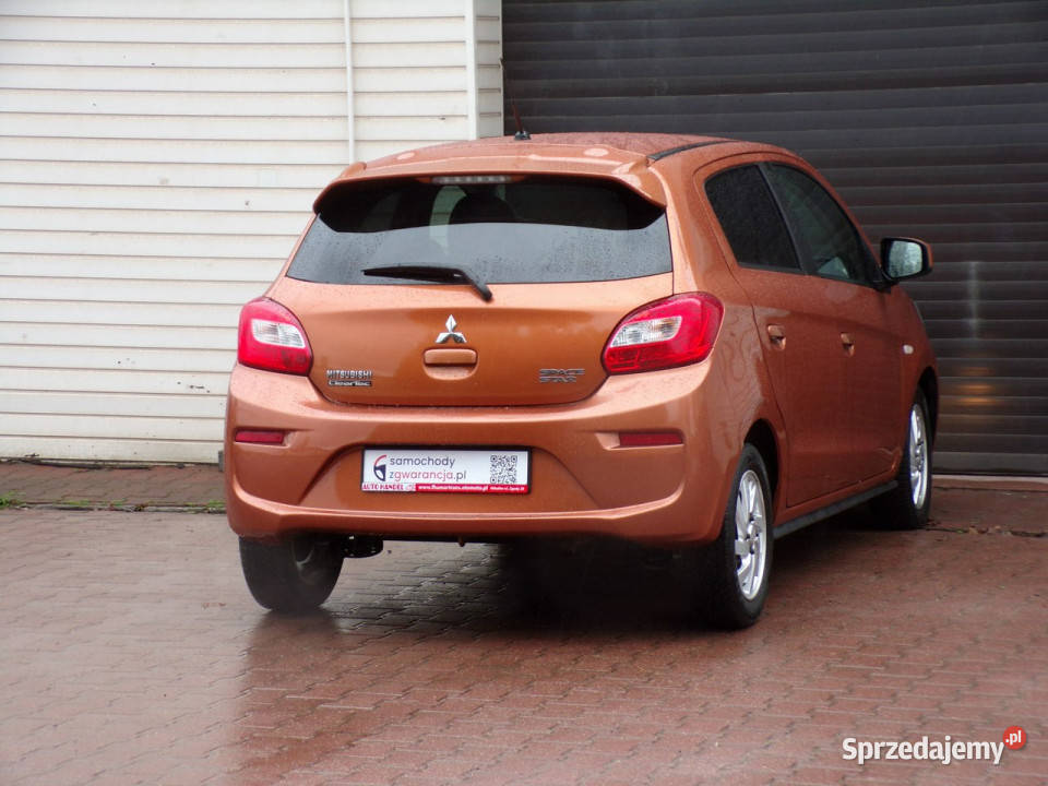 Mitsubishi Space Star Klimatyzacja Nawigacja 110000km Mikołów