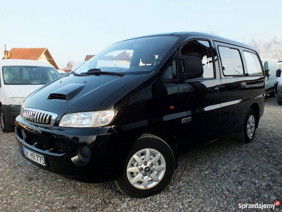 Hyundai H1 Pozostałe