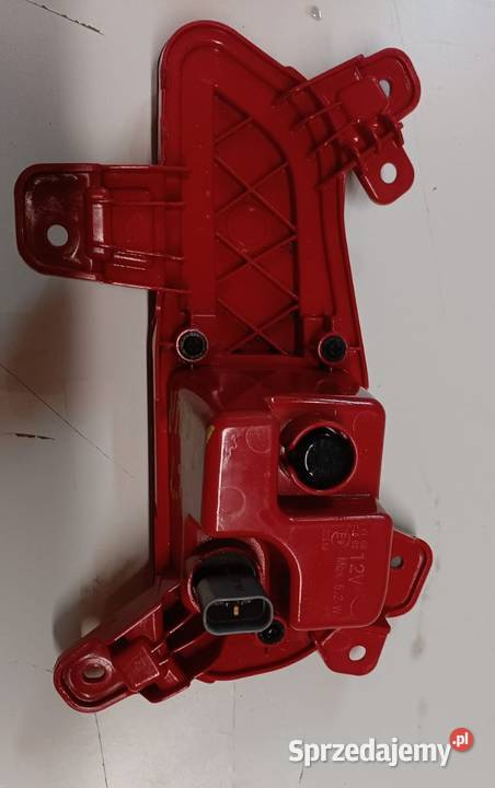 KIA NIRO I EV LAMPA PRZECIWMGIELNA LEWY TYŁ LEWA Lampy przeciwmgielne Międzychód