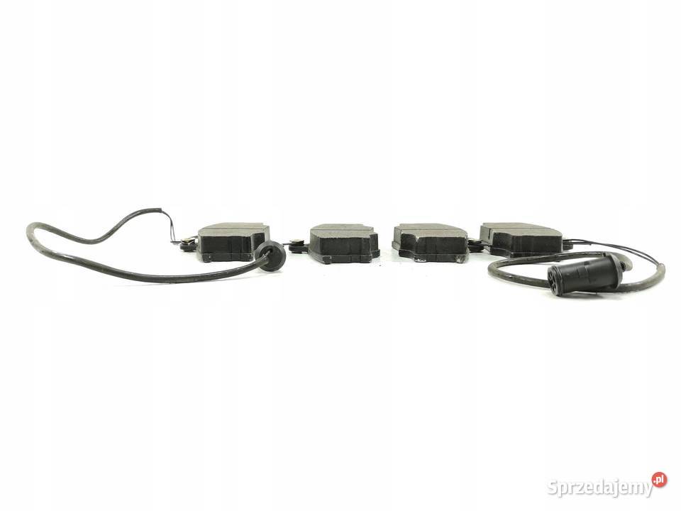 KLOCKI HAMULCOWE PRZÓD BOSCH ALFA ROMEO 164 OE Klocki hamulcowe