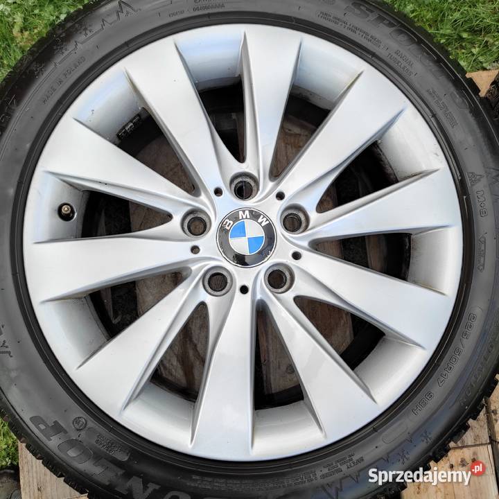 Alufelgi BMW 17 5x120 Proszowice