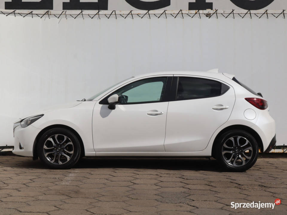 Mazda 2 15 16V Łódź sprzedam