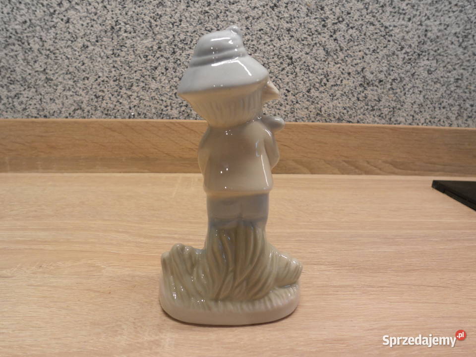 Figurka porcelanowa Antyki, Sztuka, Kolekcje sprzedam
