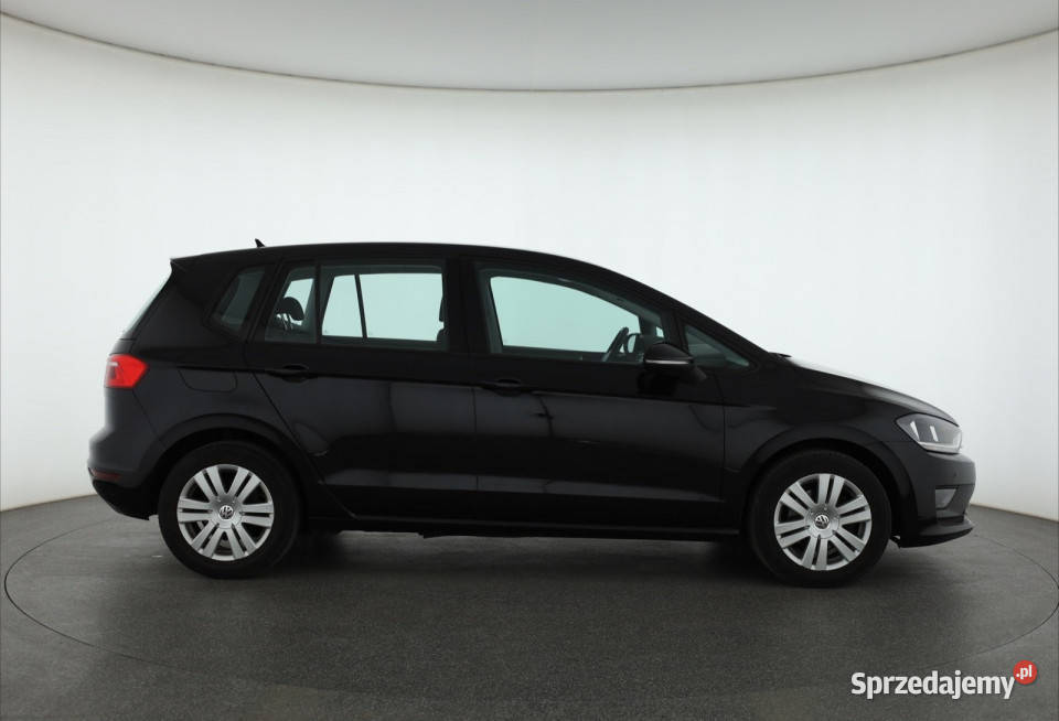 VW Golf Sportsvan 16 TDI elektryczne lusterka Piaseczno sprzedam