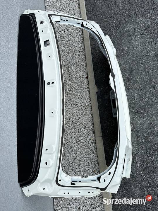 KLAPA BAGAŻNIKA TYŁ JEEP COMPASS II dolnośląskie