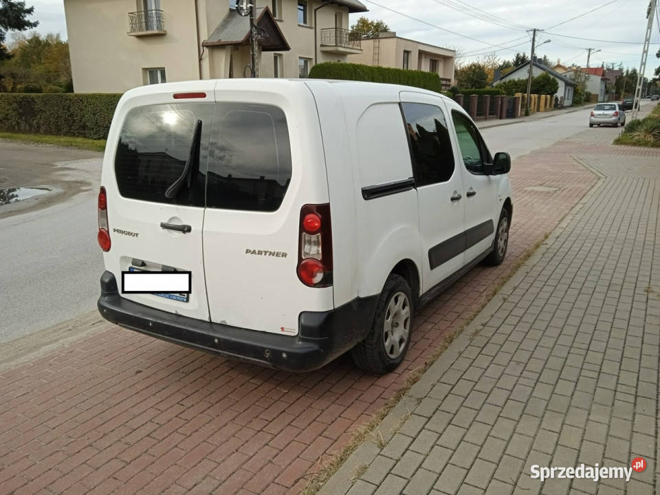 Peugeot Partner DO POLECENIA II 20082019 czujnik zmierzchu Zgierz sprzedam