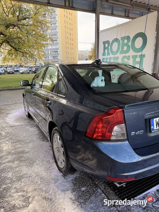 Volvo S40 II 24 D5 2007r 4/5