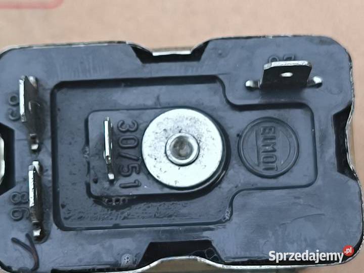 Fiat 125p Zuk Nysa Jelcz Star przekaźniki