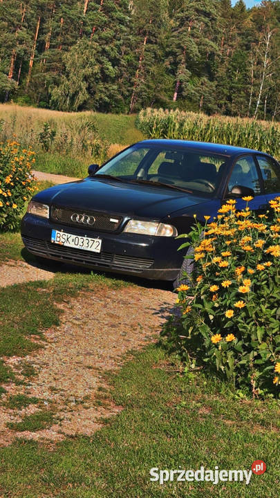 Audi a4 b5 Sokółka