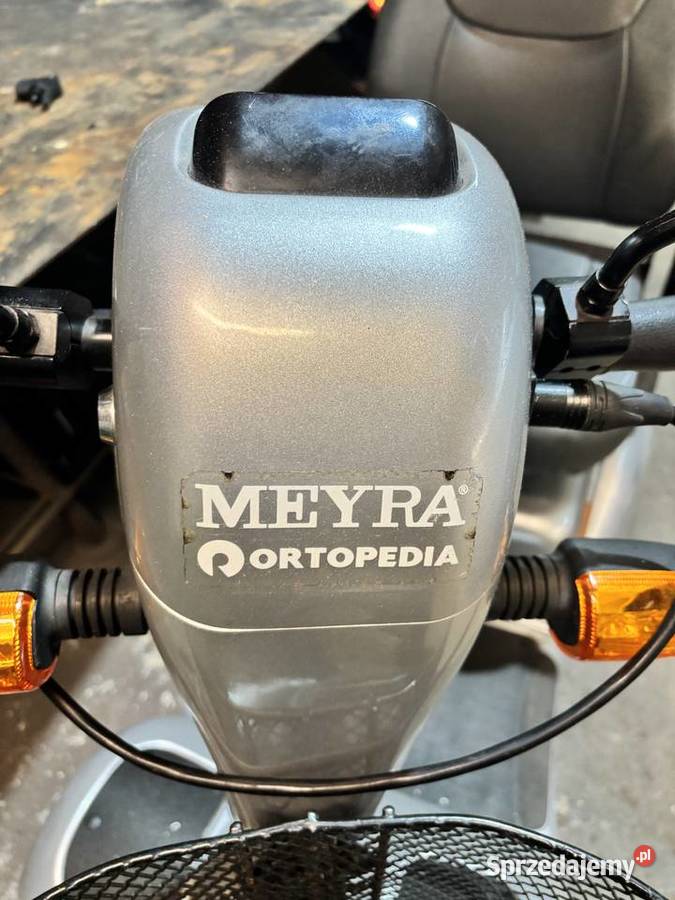 Jezdzik seniora Szamotuły