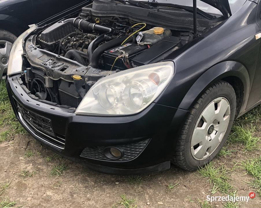 silnik 13 cdti z13dth Opel Astra Corsa Meriwa Pułtusk