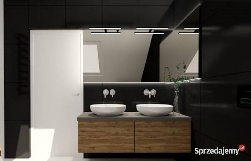 Gres Super Black mat 60x60x09 144 m2 4 K Warszawa