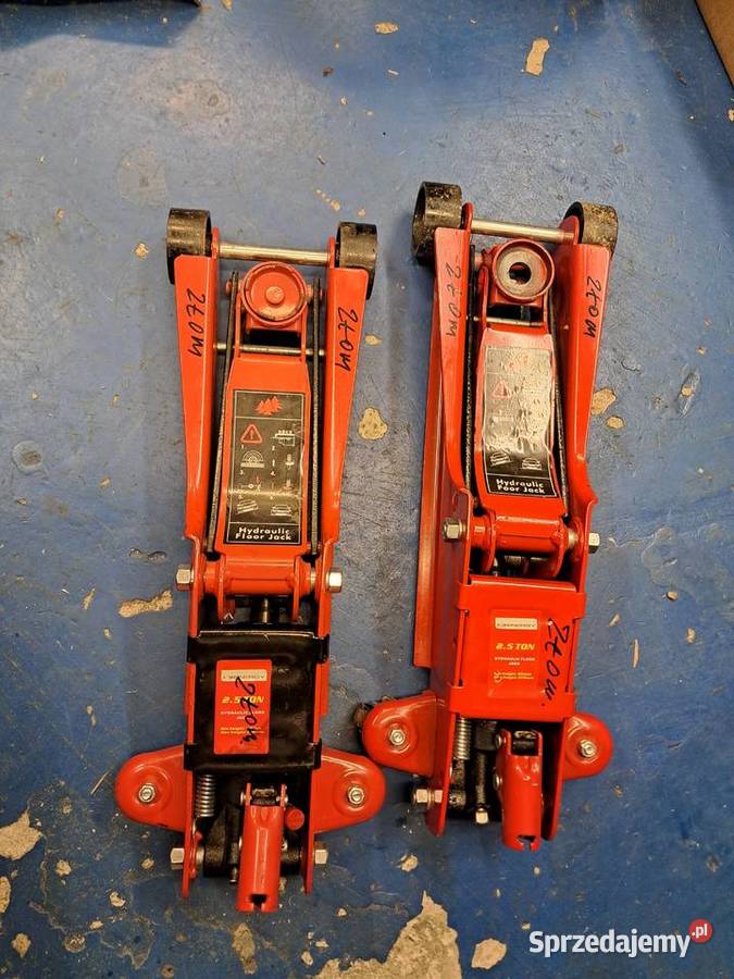 Podbosnok 25 T uszkodzony Pozostałe Częstochowa