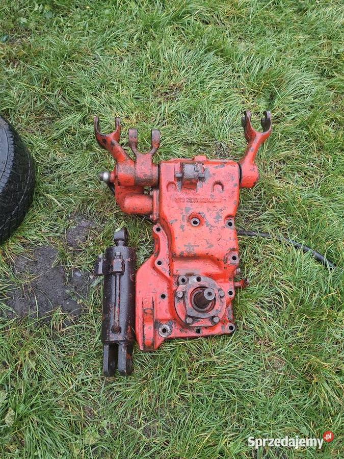 Podnośnik władimirec t25 Węgleszyn