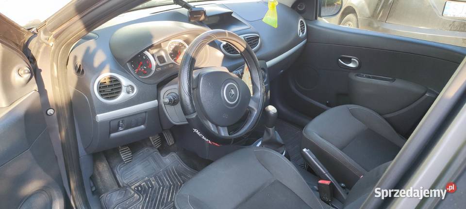 Renault Clio 3 2010r 12 Jastrzębie-Zdrój