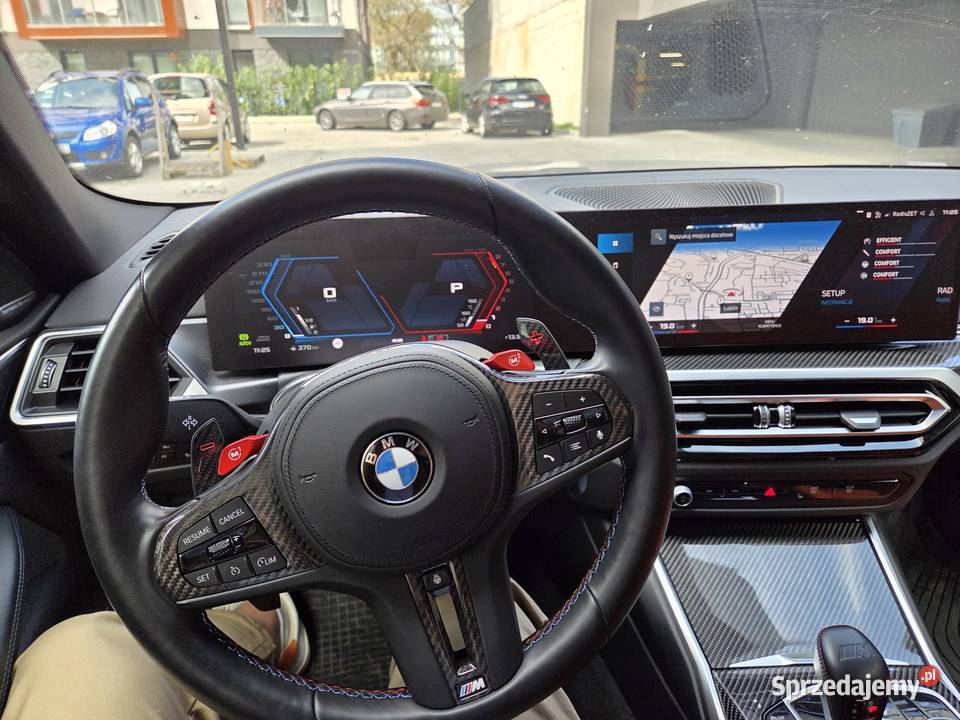 BMW M4 Competition XDrive Lublin
